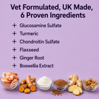 Joint Support Chews for Dogs (150 Count, Chicken Flavour)